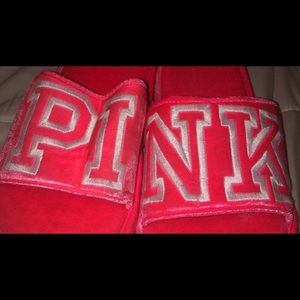 SOLD*** victoria’s secret slippers